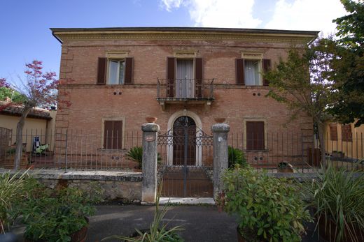 Landsitz in Murlo, Provincia di Siena