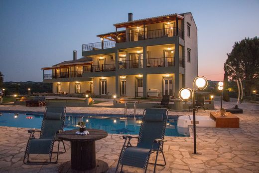 Κτίριο σε Κέρκυρα, Nomós Kerkýras