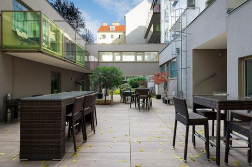 Attico a Vienna, Wien Stadt