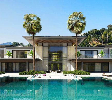Villa in Marbella, Malaga