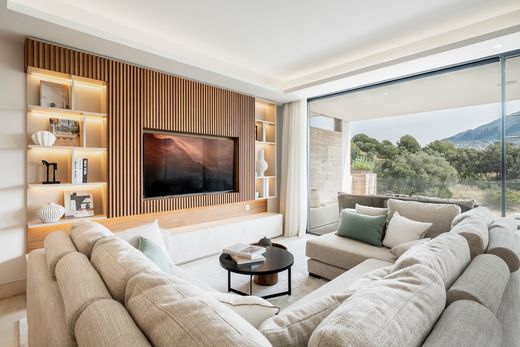 Penthouse in Marbella, Malaga