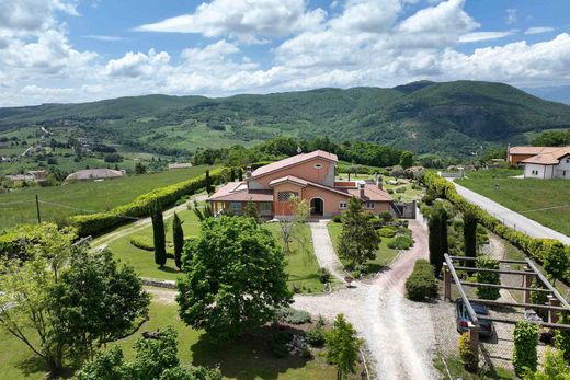 Вилла, Oratino, Provincia di Campobasso