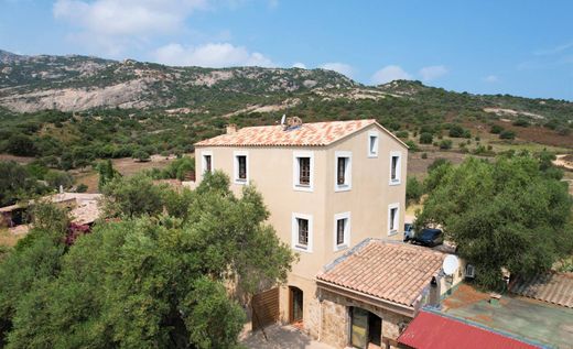 Gospodarstwo w Calvi, Upper Corsica