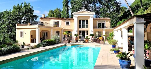 Villa a Mougins, Alpi Marittime