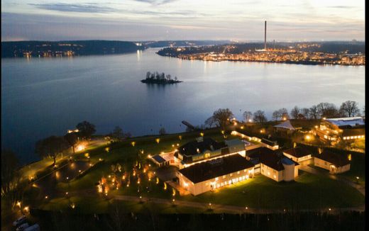 Propriété de campagne à Stockholm, Stockholms Kommun