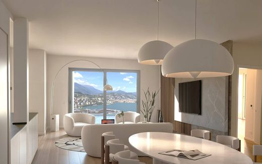 Apartment in Paradiso, Lugano