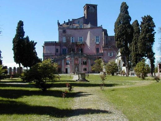Château à San Giorgio Monferrato, Alexandrie
