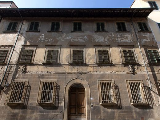 Palace in Florence, Tuscany