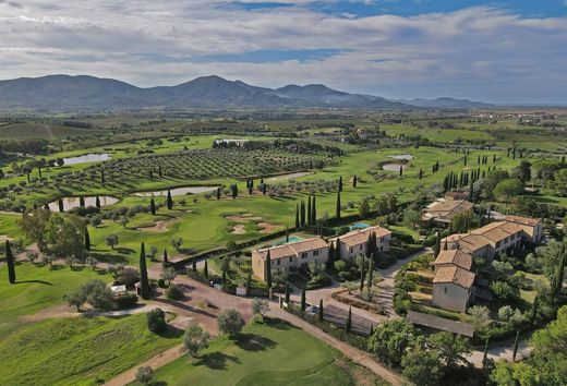 호화 저택 / Gavorrano, Provincia di Grosseto