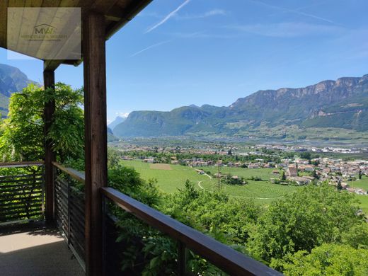 Villa Montagna, Bolzano ilçesinde