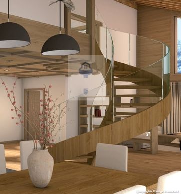 Duplex a Crans-Montana, Sierre District