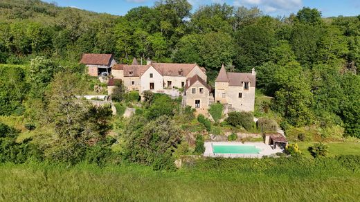 Country House in Sarlat-la-Canéda, Dordogne