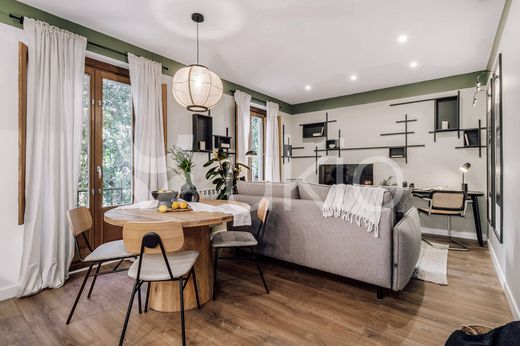 Apartment / Etagenwohnung in Madrid, Provinz Madrid