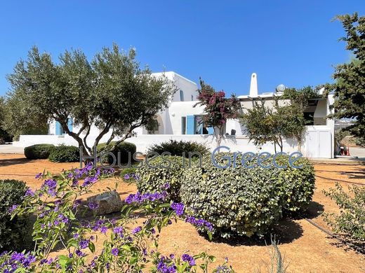 Dom jednorodzinny w Páros, Cyklady