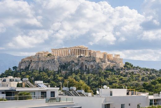 Cobertura - Thisseío, Nomarchía Athínas