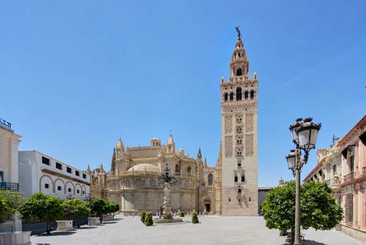 Penthouse in Seville, Province of Seville