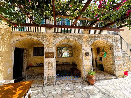 Vrijstaand huis in Kefalonia, Kefallonia Regional Unit