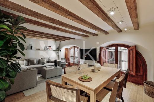 Apartment / Etagenwohnung in Barcelona, Provinz Barcelona