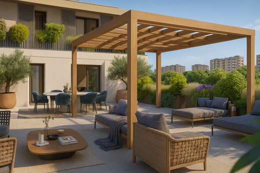 Penthouse à Milan, Lombardie