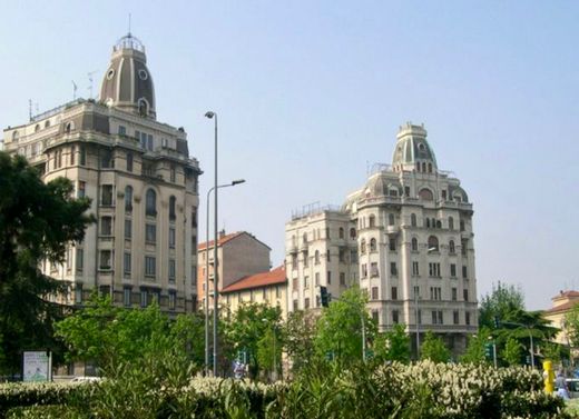 Penthouse w Mediolan, Città metropolitana di Milano