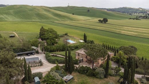Casa de campo - Monteroni d'Arbia, Provincia di Siena