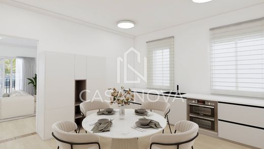 バルセロナ, ばるせろなのアパートメント