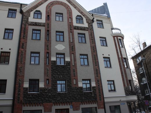 Πολυτελή κατοικία σε Ρίγα, Rīga