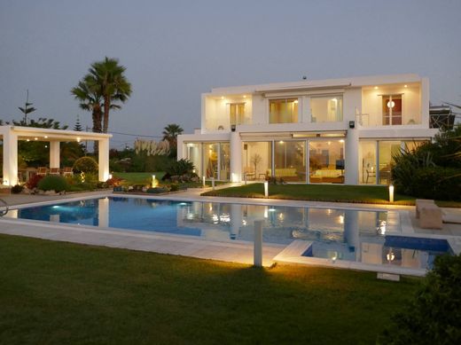 Вилла, Kyllíni, Nomós Ileías