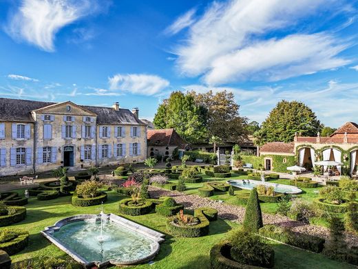 Castle in Pau, Pyrénées-Atlantiques