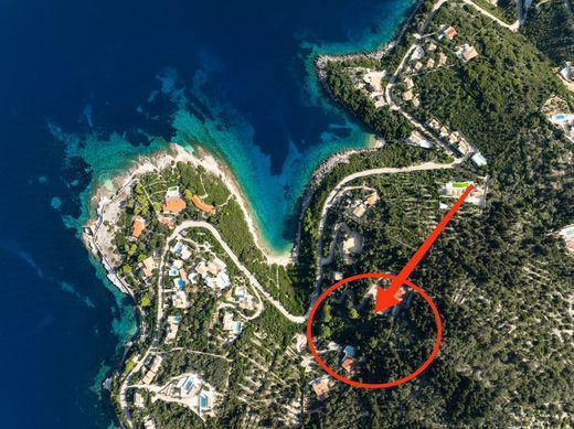 Land in Paxoi, Nomós Kerkýras