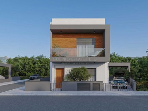 Lüks ev Ýpsonas, Limassol District