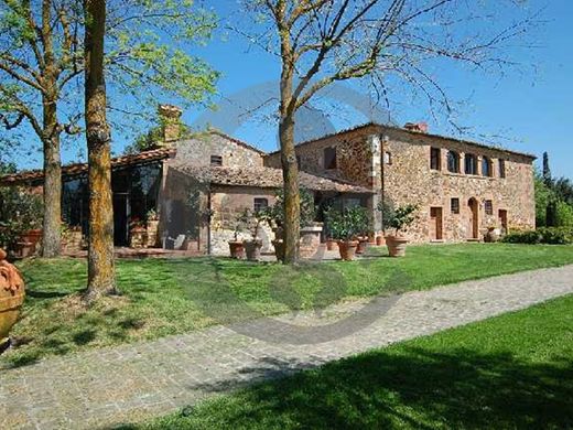 Εξοχική κατοικία σε Trequanda, Provincia di Siena