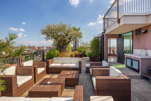 阁楼  米蘭, 米兰省