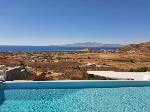 Villa in Náxos, Cycladen