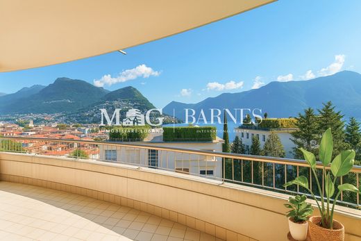Apartament w Lugano Centro, Lugano