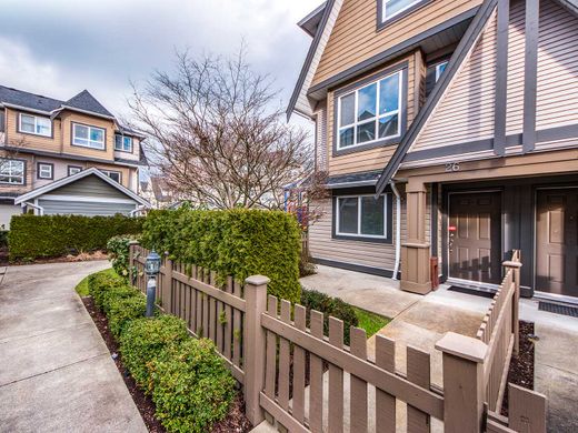 Townhouse in Richmond, Metro Vancouver Regional District
