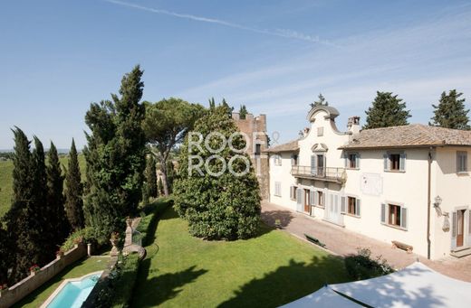 Villa Castelfiorentino, Firenze ilçesinde