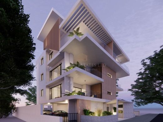 Penthouse in Égkomi, Nicosia District