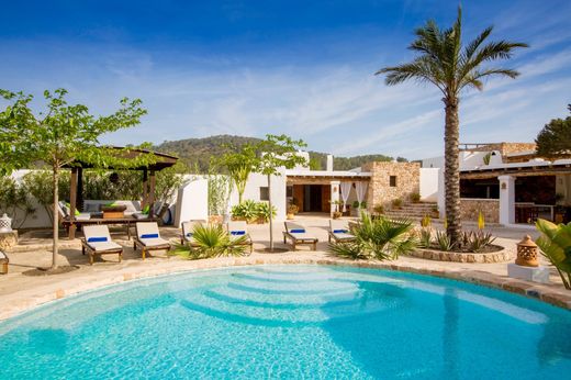 Ibiza, Illes Balearsのカントリーハウス