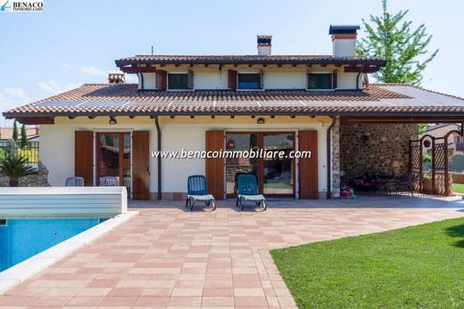 Villa a Costermano, Verona