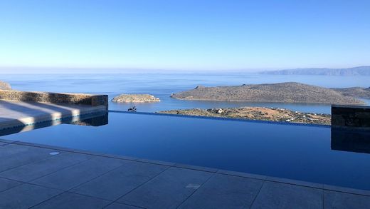 Villa in Epáno Eloúnda, Nomós Lasithíou