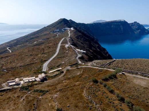 토지 / Santorini, 키클라데스 제도
