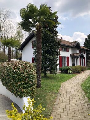Villa Guanzate, Como ilçesinde