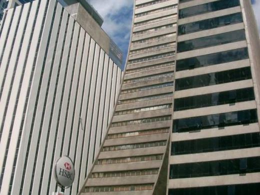 Büro in São Paulo