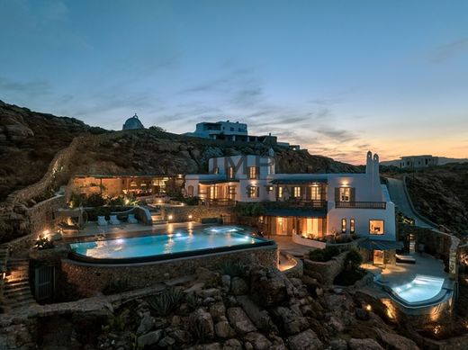 Villa en Mykonos, Cícladas