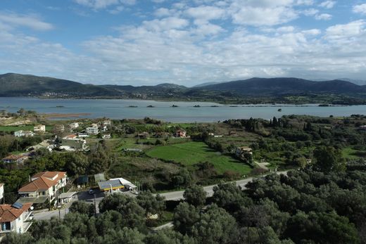 Land in Kalligónion, Lefkada