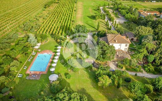 Villa a Cortona, Arezzo