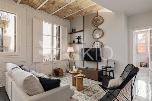 バルセロナ, ばるせろなのアパートメント