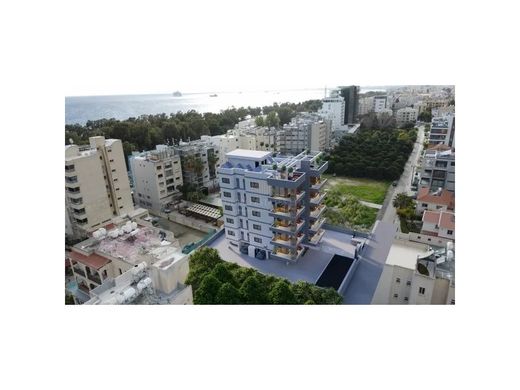 Attico a Germasógeia, Limassol District