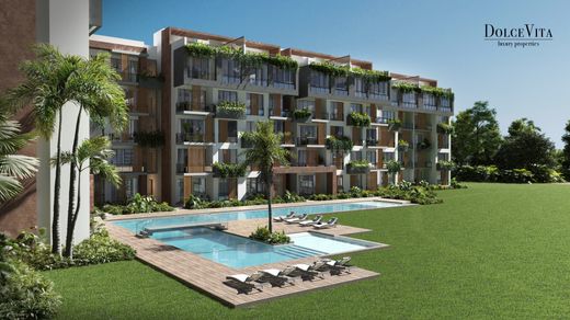 Apartment / Etagenwohnung in Punta Cana, Higüey